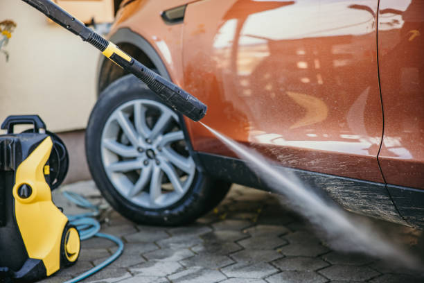 Best Affordable Power Washing  in Kentfield, CA